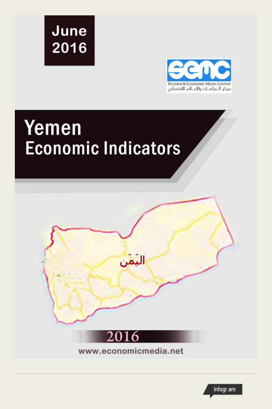 SEMC launch :  Yemen’s economy indicators Report_June_16