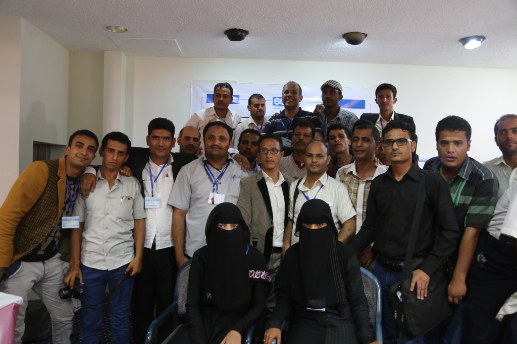 SEMC Concludes Training Course on Conflict Sensitive Journalism in Mareb