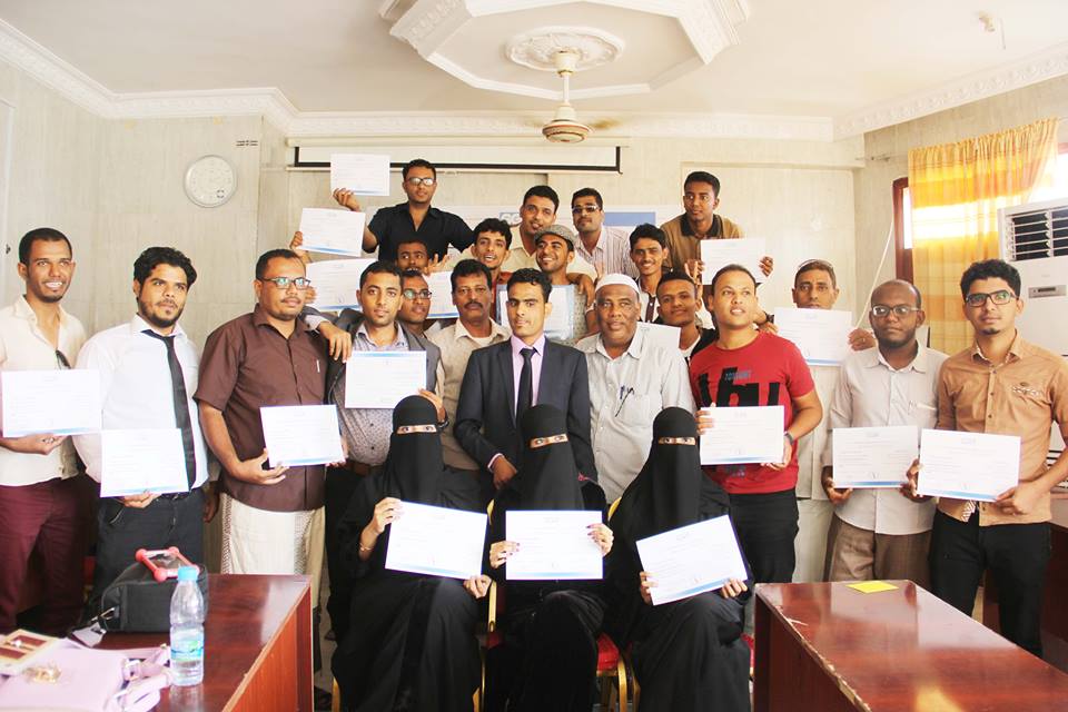 SEMC Concludes Sensitive Journalism Course in Hadramout