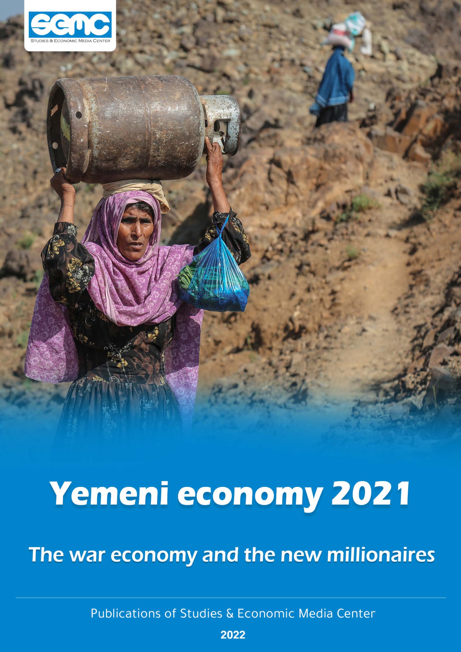 An economic report on the war economy and new millionaires in Yemen