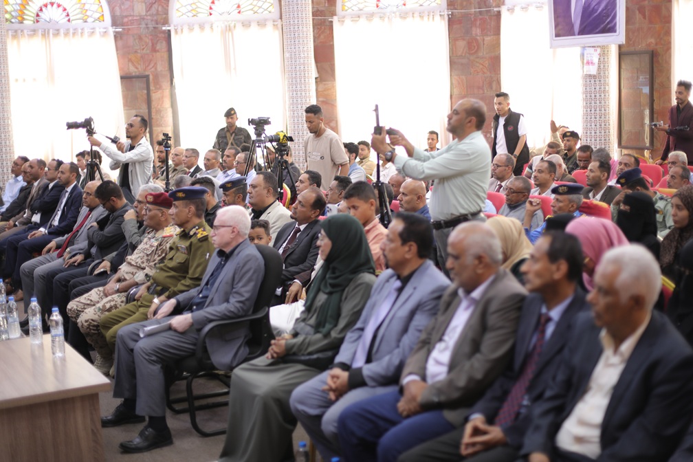 Broad Consensus on Reviving Taiz’s Strategic Desalination Project and Securing $20 Million for Wadi Al-Dhabab Basin