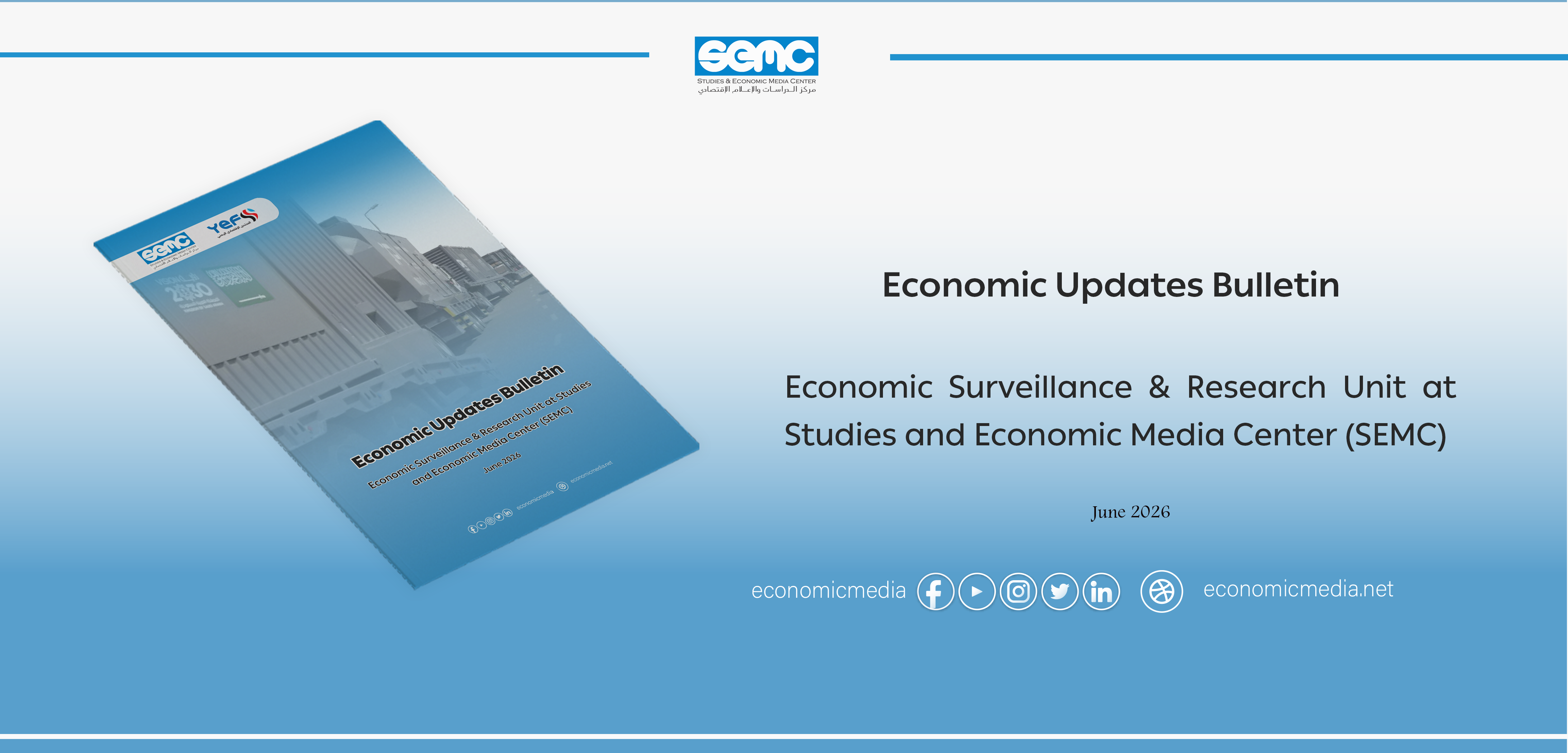 Economic Updates Bulletin | June 2026 Economic Updates Bulletin | June 2026