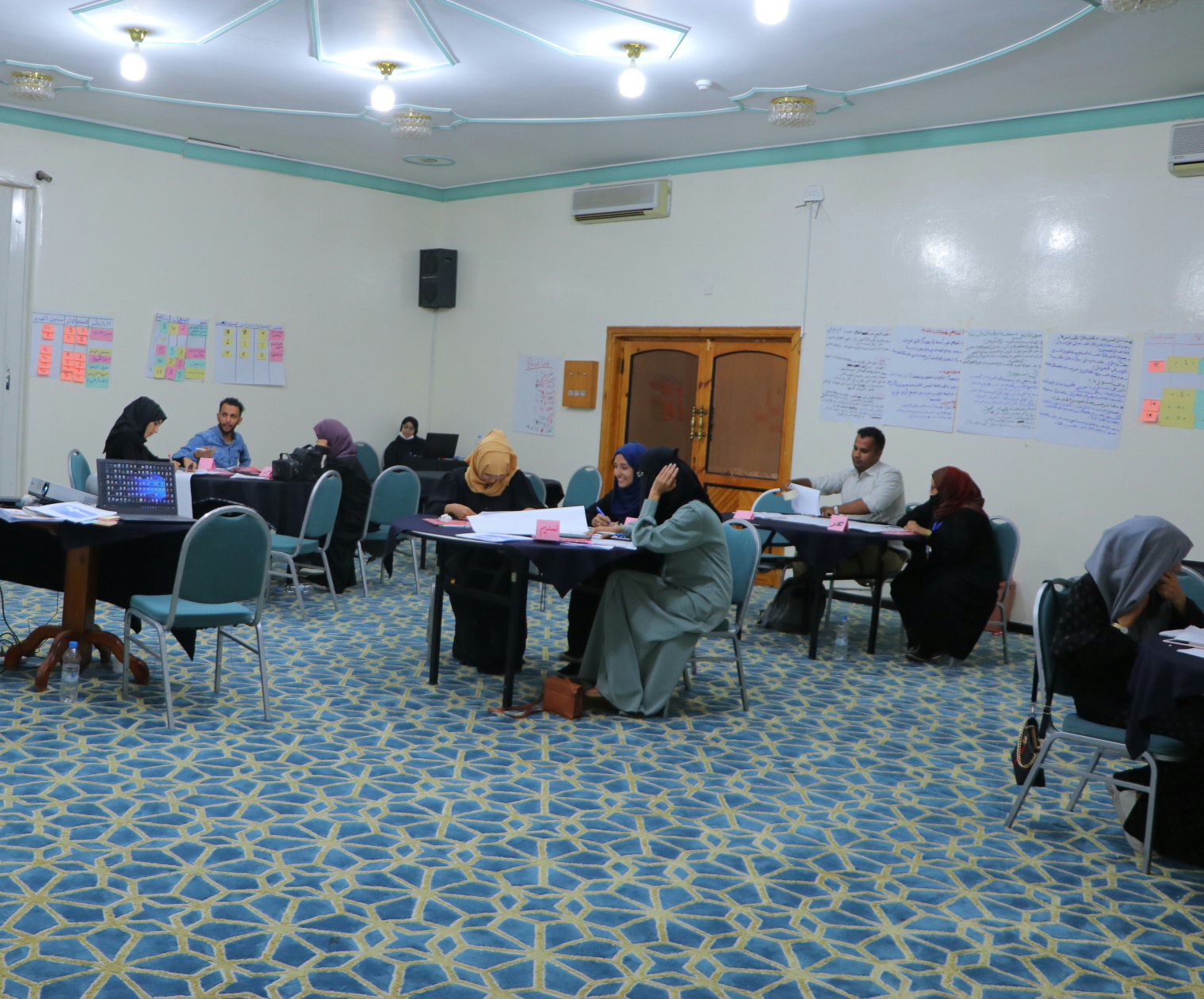 اختتام برنامج بناء القدرات الصحفية لمناصرة قضايا المرأة في اليمن